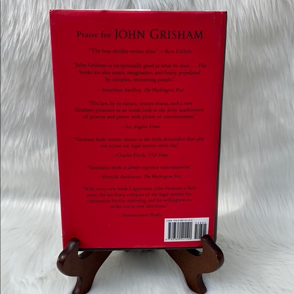 The Whistler by John Grisham - Picture 2 of 3